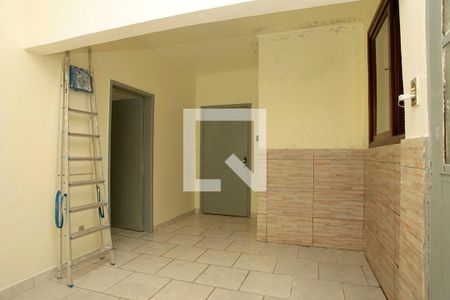 Sala + Cozinha de apartamento para alugar com 1 quarto, 30m² em Cidade Baixa, Porto Alegre