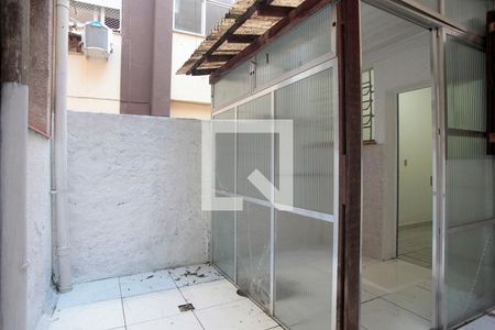 Apartamento para alugar com 30m², 1 quarto e sem vagaÁrea de Serviço + Pátio