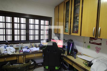 Casa à venda com 150m², 3 quartos e 2 vagasEscritório