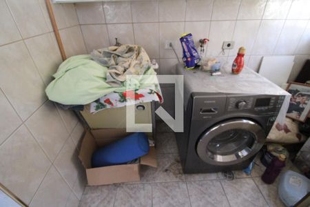 Casa à venda com 150m², 3 quartos e 2 vagasÁrea de Serviço