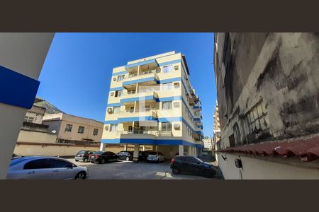 Apartamento à venda com 65m², 2 quartos e 1 vaga Apartamento à venda com 65m², 2 quartos e 1 vagaFachada