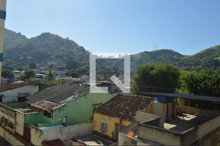 Vista da Varanda de apartamento para alugar com 2 quartos, 65m² em Praça Seca, Rio de Janeiro