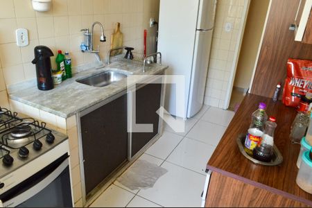 Apartamento à venda com 65m², 2 quartos e 1 vaga Apartamento à venda com 65m², 2 quartos e 1 vagaCozinha