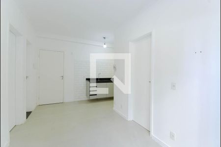 Sala de apartamento para alugar com 2 quartos, 39m² em Vila Augusta, Guarulhos