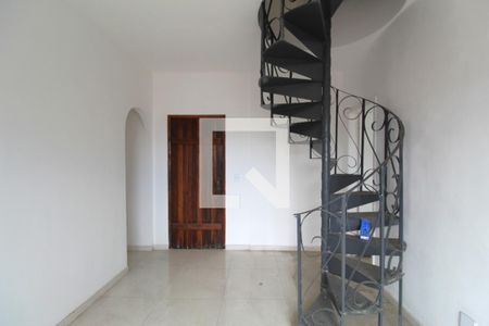 Sala de apartamento para alugar com 3 quartos, 120m² em Freguesia (jacarepaguá), Rio de Janeiro