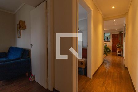Corredor do apartamento de apartamento para alugar com 2 quartos, 72m² em Vila Mariana, São Paulo