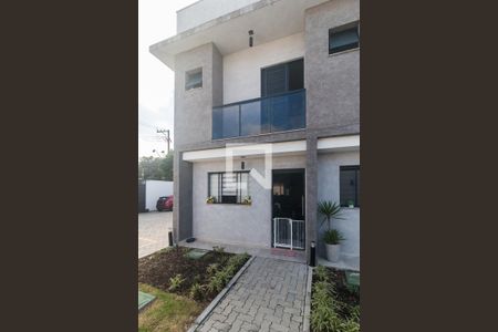 Casa de condomínio para alugar com 78m², 2 quartos e 1 vagaFachada