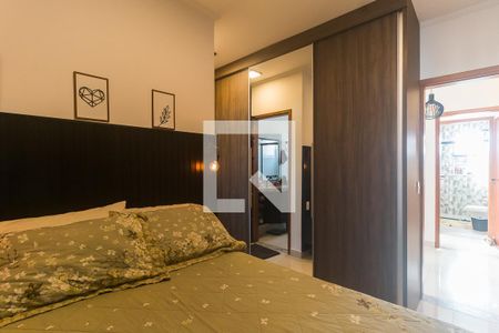 Casa de condomínio para alugar com 78m², 2 quartos e 1 vagaQuarto 1 - Suíte 1