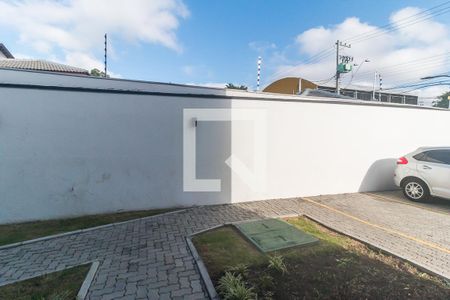 Vista da Sala de casa de condomínio para alugar com 2 quartos, 78m² em Jardim Santa Helena, Poá