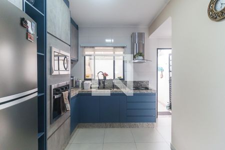 Casa de condomínio para alugar com 78m², 2 quartos e 1 vagaCozinha