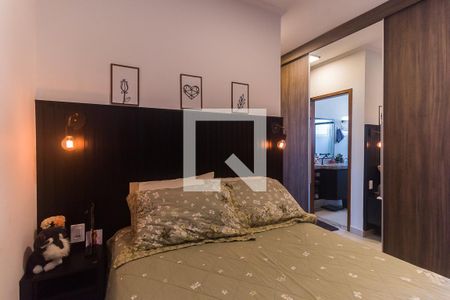 Casa de condomínio para alugar com 78m², 2 quartos e 1 vagaQuarto 1 - Suíte 1