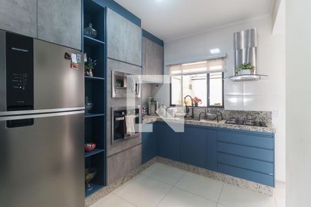 Casa de condomínio para alugar com 78m², 2 quartos e 1 vagaCozinha