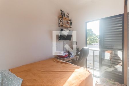 Casa de condomínio para alugar com 78m², 2 quartos e 1 vagaQuarto 2 - Suíte 2