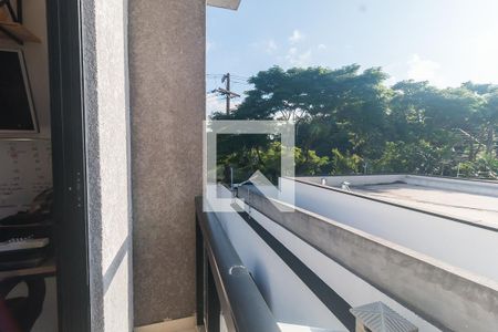 Casa de condomínio para alugar com 78m², 2 quartos e 1 vagaSacada do Quarto 2