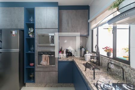 Casa de condomínio para alugar com 78m², 2 quartos e 1 vagaCozinha