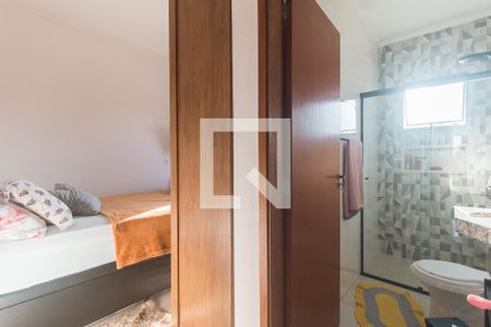 Casa de condomínio para alugar com 78m², 2 quartos e 1 vagaQuarto 2 - Suíte 2