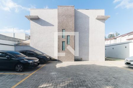 Casa de condomínio para alugar com 78m², 2 quartos e 1 vagaFachada