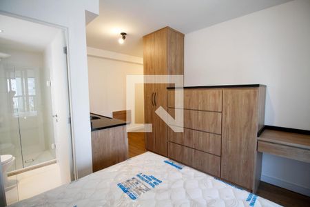 Suíte de kitnet/studio para alugar com 1 quarto, 26m² em Sumarezinho, São Paulo