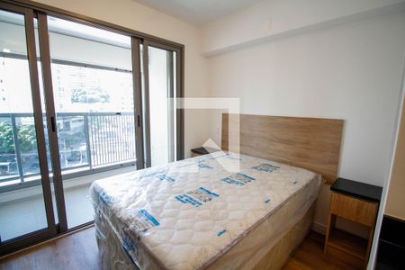 Suíte de kitnet/studio para alugar com 1 quarto, 26m² em Sumarezinho, São Paulo