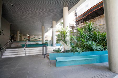 Área Comum de kitnet/studio para alugar com 1 quarto, 26m² em Sumarezinho, São Paulo