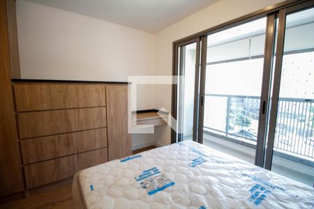 Suíte de kitnet/studio para alugar com 1 quarto, 26m² em Sumarezinho, São Paulo