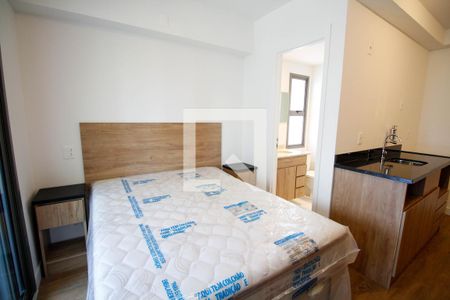 Suíte de kitnet/studio para alugar com 1 quarto, 26m² em Sumarezinho, São Paulo