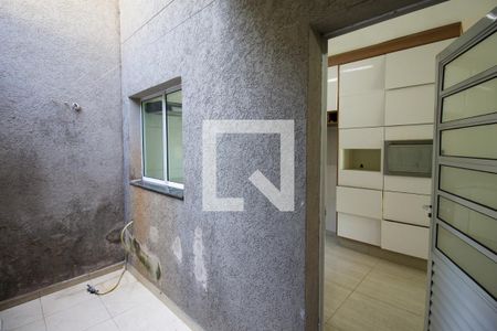 Casa para alugar com 69m², 3 quartos e 2 vagas Casa para alugar com 69m², 3 quartos e 2 vagasÁrea de Serviço
