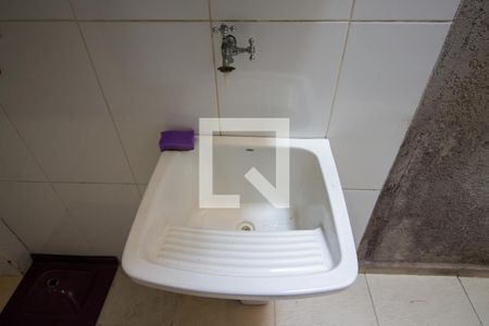 Casa para alugar com 69m², 3 quartos e 2 vagas Casa para alugar com 69m², 3 quartos e 2 vagasÁrea de Serviço