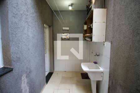 Casa para alugar com 69m², 3 quartos e 2 vagas Casa para alugar com 69m², 3 quartos e 2 vagasÁrea de Serviço
