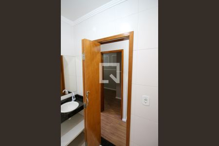 Casa para alugar com 69m², 3 quartos e 2 vagas Casa para alugar com 69m², 3 quartos e 2 vagasBanheiro 1