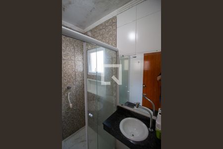 Casa para alugar com 69m², 3 quartos e 2 vagas Casa para alugar com 69m², 3 quartos e 2 vagasBanheiro 2