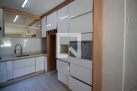 Casa para alugar com 69m², 3 quartos e 2 vagas Casa para alugar com 69m², 3 quartos e 2 vagasCozinha