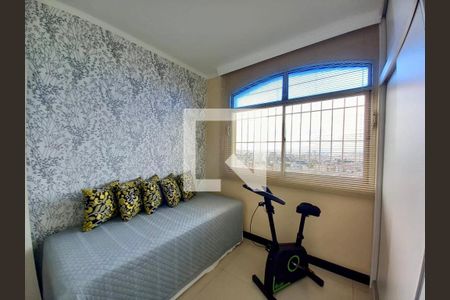 Quarto 2 de apartamento à venda com 3 quartos, 90m² em São Lucas, Belo Horizonte