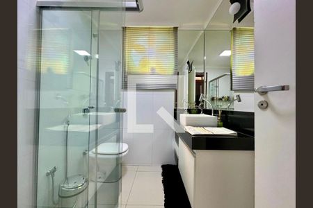 Apartamento à venda com 90m², 3 quartos e 1 vagaBanheiro