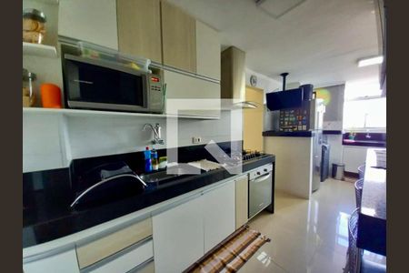 Apartamento à venda com 90m², 3 quartos e 1 vagaCozinha