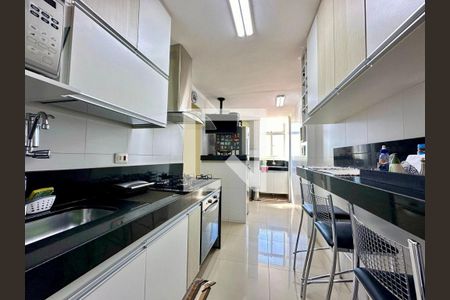 Apartamento à venda com 90m², 3 quartos e 1 vagaCozinha