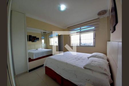 Apartamento à venda com 90m², 3 quartos e 1 vagaQuarto 3