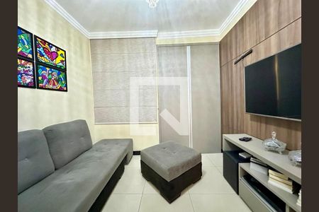 Apartamento à venda com 3 quartos, 90m² em São Lucas, Belo Horizonte