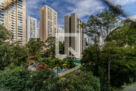 Apartamento para alugar com 3 quartos, 102m² em Vila Morumbi, São Paulo