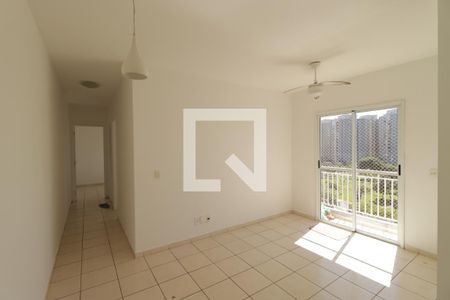 Sala de apartamento para alugar com 2 quartos, 48m² em Jardim Nova Alianca, Ribeirão Preto
