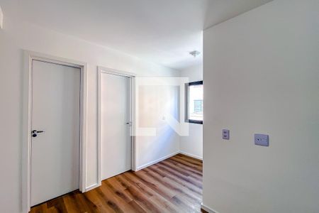 Sala de apartamento para alugar com 1 quarto, 27m² em Quarta Parada, São Paulo