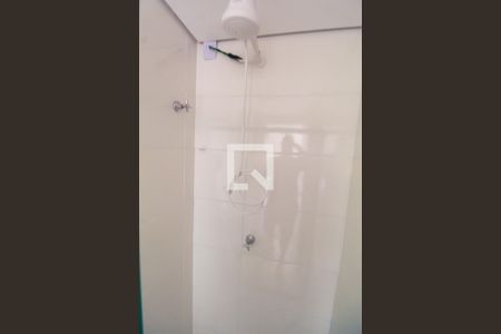 Banheiro de apartamento para alugar com 1 quarto, 25m² em Quarta Parada, São Paulo