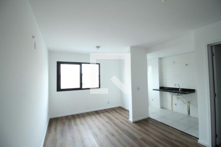 Sala de kitnet/studio para alugar com 1 quarto, 27m² em Quarta Parada, São Paulo