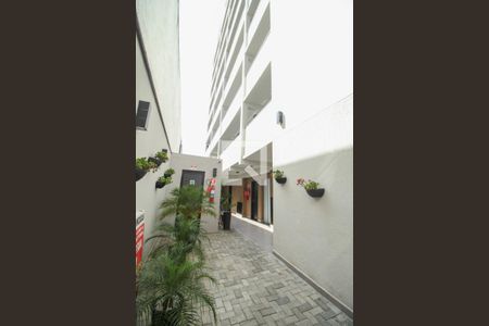 Studio para alugar com 27m², 1 quarto e sem vaga Studio para alugar com 27m², 1 quarto e sem vagaArea extrerna