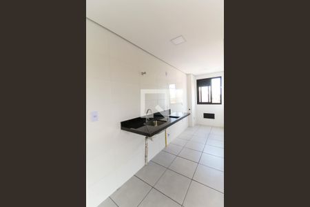 Cozinha/Área De Serviço de apartamento para alugar com 2 quartos, 44m² em Quarta Parada, São Paulo
