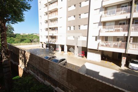 Vista da Suíte de apartamento para alugar com 1 quarto, 50m² em Vila Amelia, Ribeirão Preto