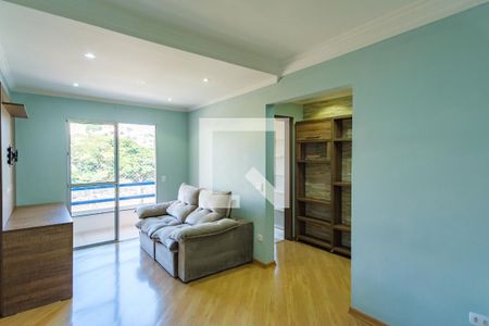 Sala de apartamento à venda com 2 quartos, 55m² em Vila Granada, São Paulo