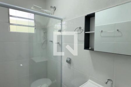 Banheiro de casa para alugar com 2 quartos, 119m² em Jardim Iracema, Barueri