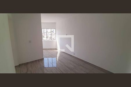 Sala de apartamento para alugar com 2 quartos, 62m² em Vila Osasco, Osasco