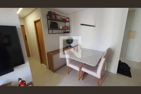 Foto 02 de apartamento à venda com 2 quartos, 48m² em Parque da Vila Prudente, São Paulo